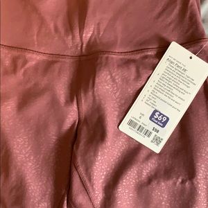 lululemon align pant 28”